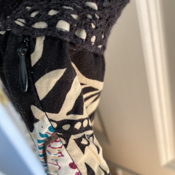 Bandolino cotton dress size 12 - Picture 5 of 10